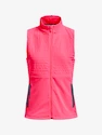 Gilet da donna Under Armour  Storm Revo Vest-PNK