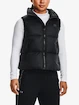 Gilet da donna Under Armour  Vesta Storm CGI Down Storm Vest-BLK