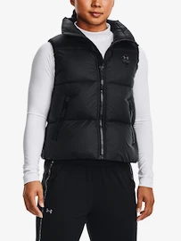 Gilet da donna Under Armour Vesta Storm CGI Down Storm Vest-BLK