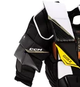 Gilet da hockey per portiere CCM Axis 2 Black Senior