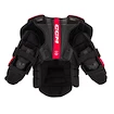 Gilet da hockey per portiere CCM Eflex 6.9 Black/Red/White Senior