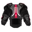 Gilet da hockey per portiere CCM Eflex 6 Black/Red/White Intermediate