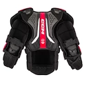 Gilet da hockey per portiere CCM Eflex 6 Black/Red/White Intermediate