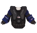 Gilet da hockey per portiere Vaughn Velocity 10 Black/Blue Junior