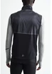 Gilet da uomo Craft  Lumen SubZ black