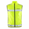 Gilet da uomo Craft  Safety Vest Yellow