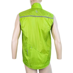 Gilet da uomo Sensor  Parachute green