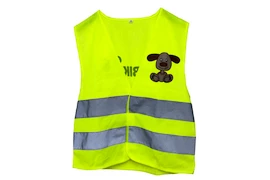 Gilet di sicurezza FirstBike Reflex Yellow