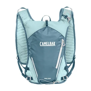 Gilet idratante da gara Camelbak  Trail Run Vest Women Adriatic Blue