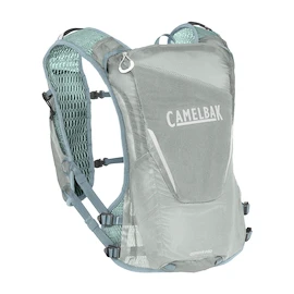 Gilet idratante da gara Camelbak Zephyr Pro Pigeon/Blue Surf