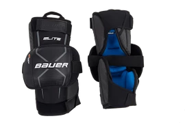 Ginocchiere da portiere Bauer Elite Knee Guard Intermediate