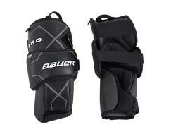 Ginocchiere da portiere Bauer Pro Knee Guard Intermediate