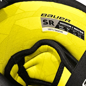 Gomitiere Bauer Supreme M3 Senior L