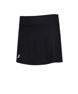 Gonna da bambina Babolat  Play Club Skirt Black 10 - 12 anni