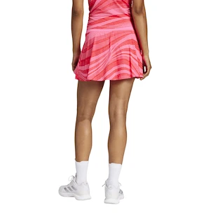 Gonna da donna adidas  Club Graphic Skirt Lucid Pink M