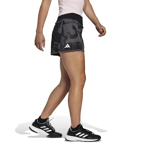 Gonna da donna adidas  Club Tennis Graphic Skirt Grey