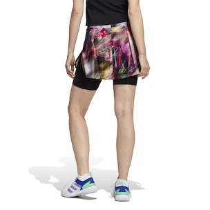 Gonna da donna adidas  Melbourne Tennis Skirt Multicolor/Black