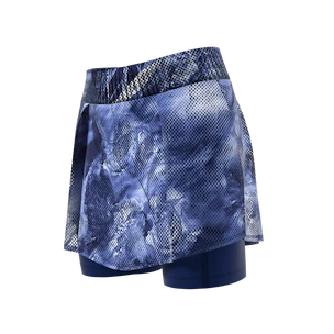 Gonna da donna adidas  Melbourne Tennis Skirt Multicolor/Blue M