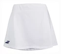 Gonna da donna Babolat  Play Skirt Women White/White