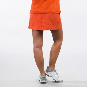 Gonna da donna Bergans  Utne Skirt Orange