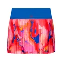 Gonna da donna BIDI BADU  Inaya Tech Plissee Skort Red, Blue