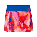 Gonna da donna BIDI BADU  Inaya Tech Plissee Skort Red, Blue  L