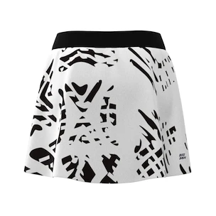 Gonna da donna BIDI BADU  Melbourne Printed Cut Out Skort White/Black M