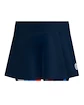 Gonna da donna BIDI BADU  New York 2024 Printed Wavy Skort Dark Blue/Red