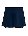 Gonna da donna BIDI BADU  New York 2024 Printed Wavy Skort Dark Blue/Red