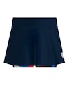 Gonna da donna BIDI BADU  New York 2024 Printed Wavy Skort Dark Blue/Red M