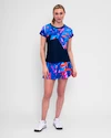 Gonna da donna BIDI BADU  Spike Printed Wavy Skort