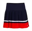 Gonna da donna Fila  Skort Sabine Navy/Fila Red