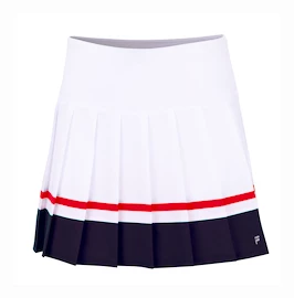 Gonna da donna Fila Skort Sabine White/Navy