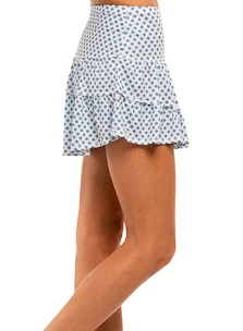 Gonna da donna Lucky in Love  Versa Tile High Low Skirt