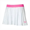 Gonna da donna Mizuno  Charge Printed Flying Skirt White