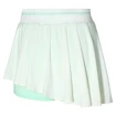 Gonna da donna Mizuno  Frontier Flying Skirt W White Bay