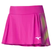 Gonna da donna Mizuno  Printed Flying skirt Fuchsia fedora S