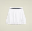 Gonna da donna Wilson  W Team Pleated Skirt Bright White