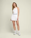 Gonna da donna Wilson  W Team Pleated Skirt Bright White