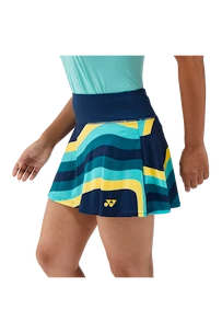 Gonna da donna Yonex  Women's Skirt 26121 Indigo Marine S