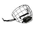 Griglia da hockey Bauer  II-Facemask Black Senior