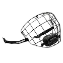 Griglia da hockey Bauer  III-Facemask Black/White Senior