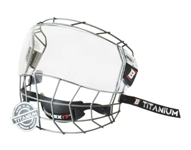 Griglia da hockey Bosport Convex17 Titan Junior