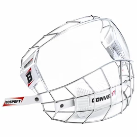 Griglia da hockey Bosport Uniplexi Convex17 Junior