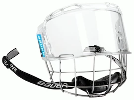 Griglia + Visiera Bauer Hybrid Shield Senior