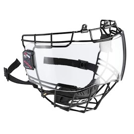 Griglia + Visiera CCM Tacks XF Hybrid Visor Senior