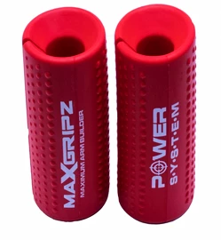 Grip Axis Power System Gripy Na Posilovací Tyč Max Gripz Xl