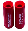 Grip Axis Power System  Gripy Na Posilovací Tyč Max Gripz Xl Rosso