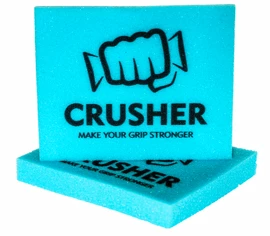 Grip Crusher Fitness pomůcka pro zlepšení úchopu