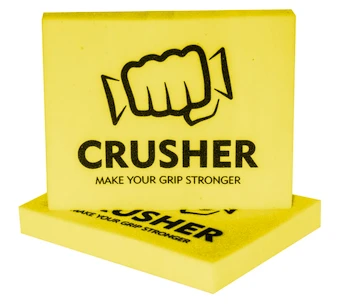 Grip Crusher  Fitness pomůcka pro zlepšení úchopu